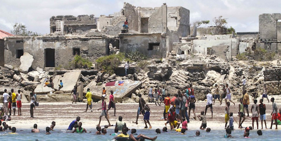 Deeper Than The Headlines: Colonial Mentality, 2012 in Pictures, Progress in the New Year + More