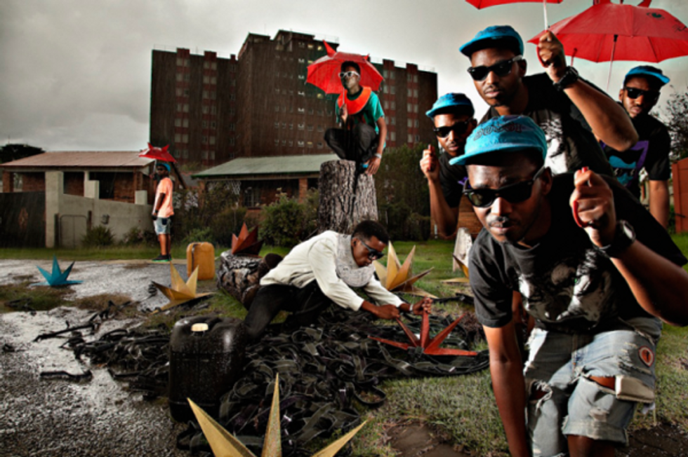 Video: Dirty Paraffin Documentary