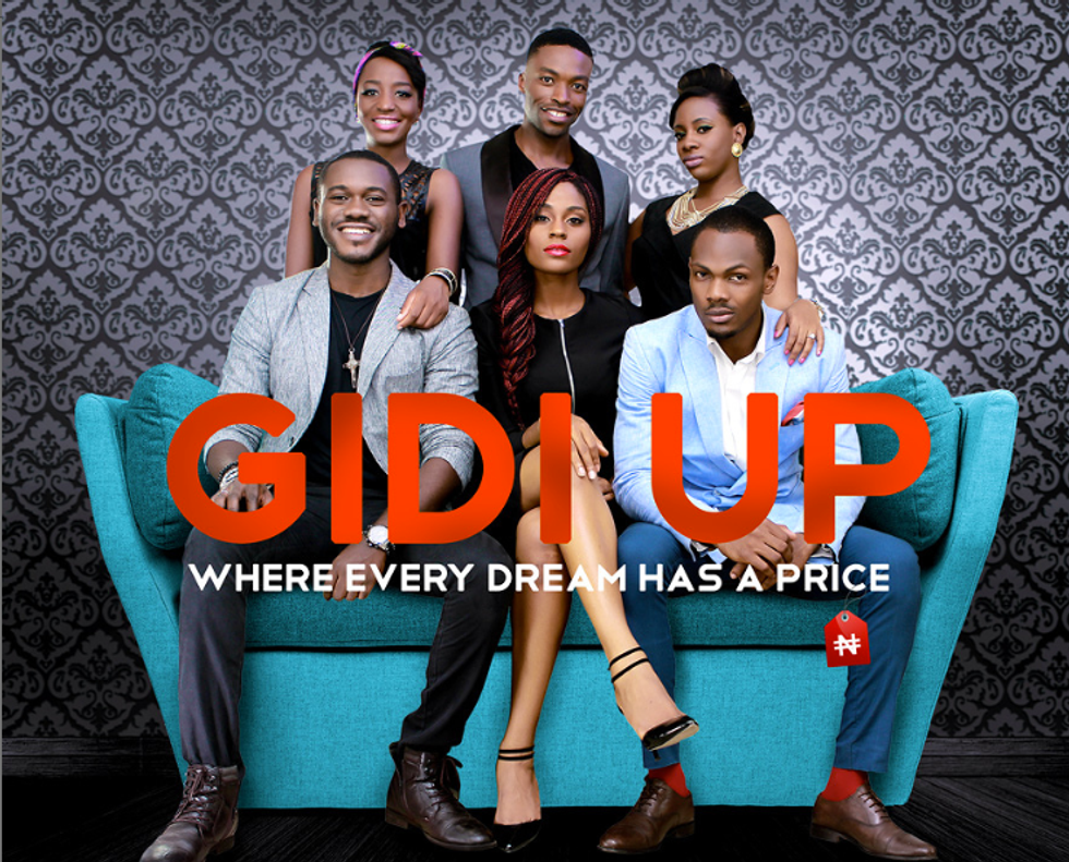 Why You Should Be Watching Nigeria's 'Gidi Up'