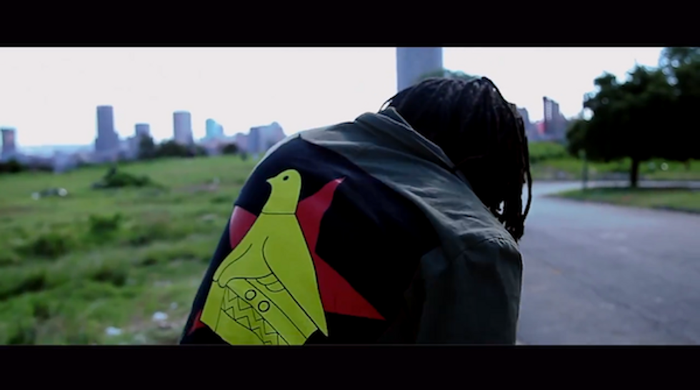 Video Premiere: Chimurenga Renaissance [Baba Maraire] 'Boom'