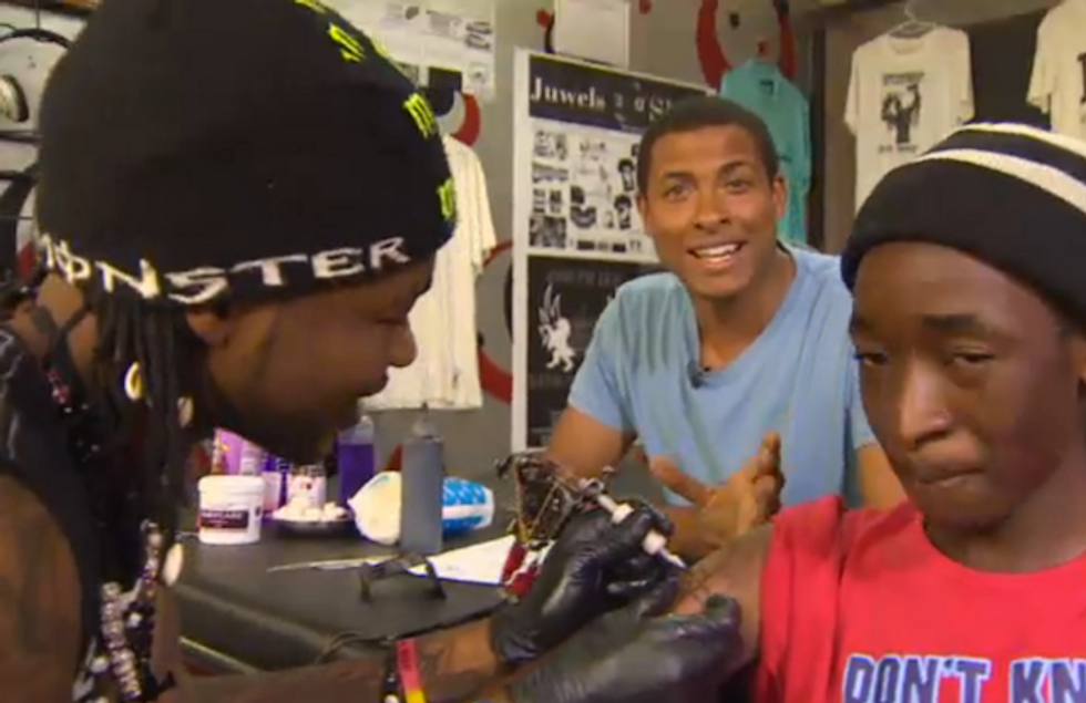 CNN On Zambia's 'Rebellious' Youth Cultures