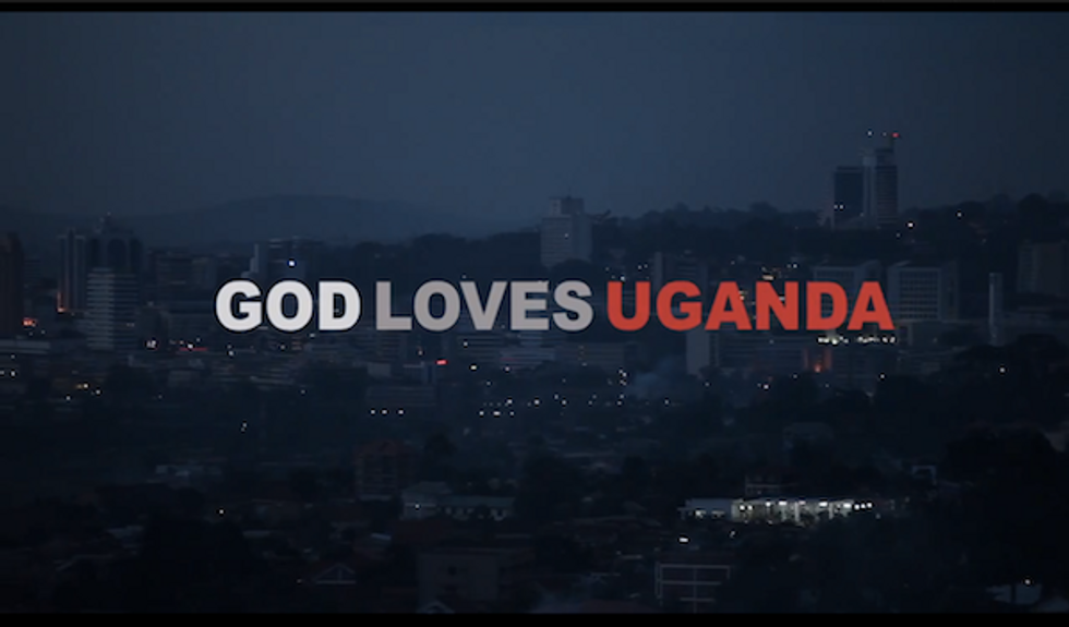 Film: Roger Ross Williams' 'God Loves Uganda'