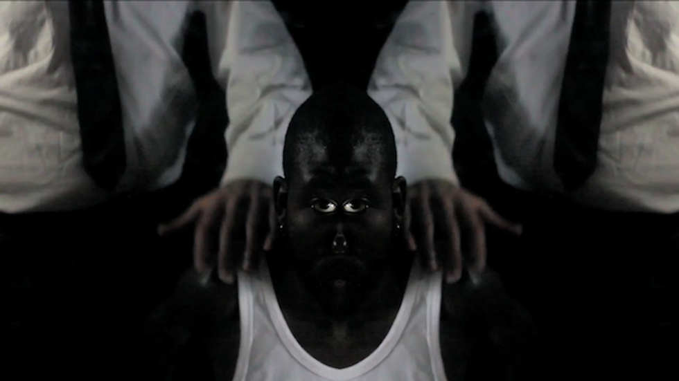 Young Fathers 'I Heard'