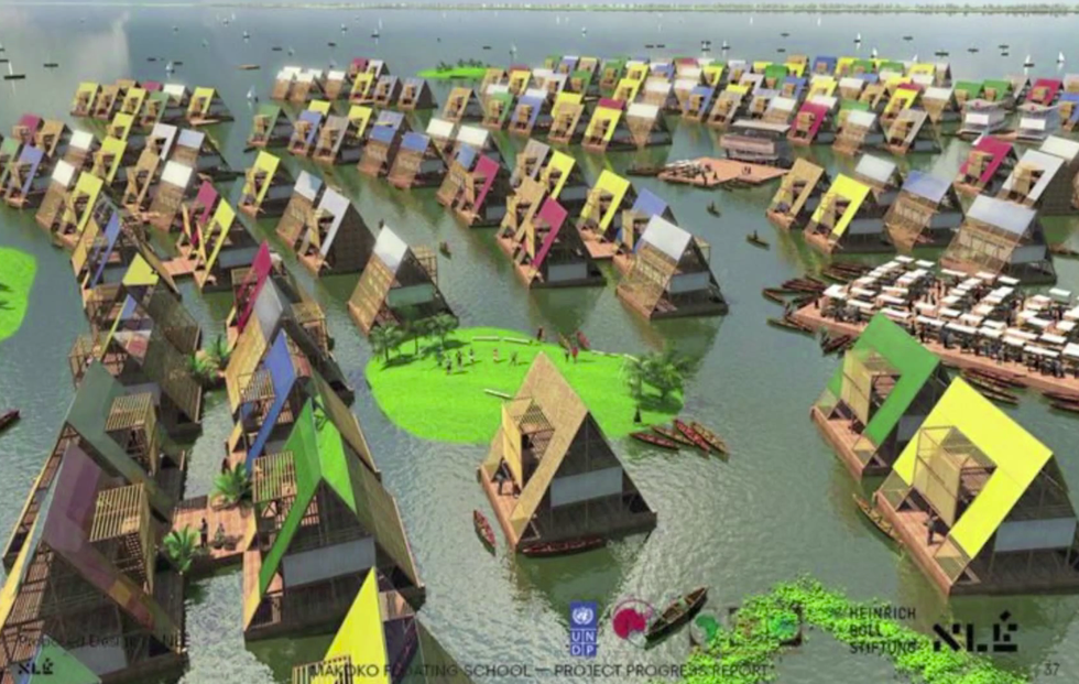 My Africa Is: The Lagos Chronicles - The Floating School