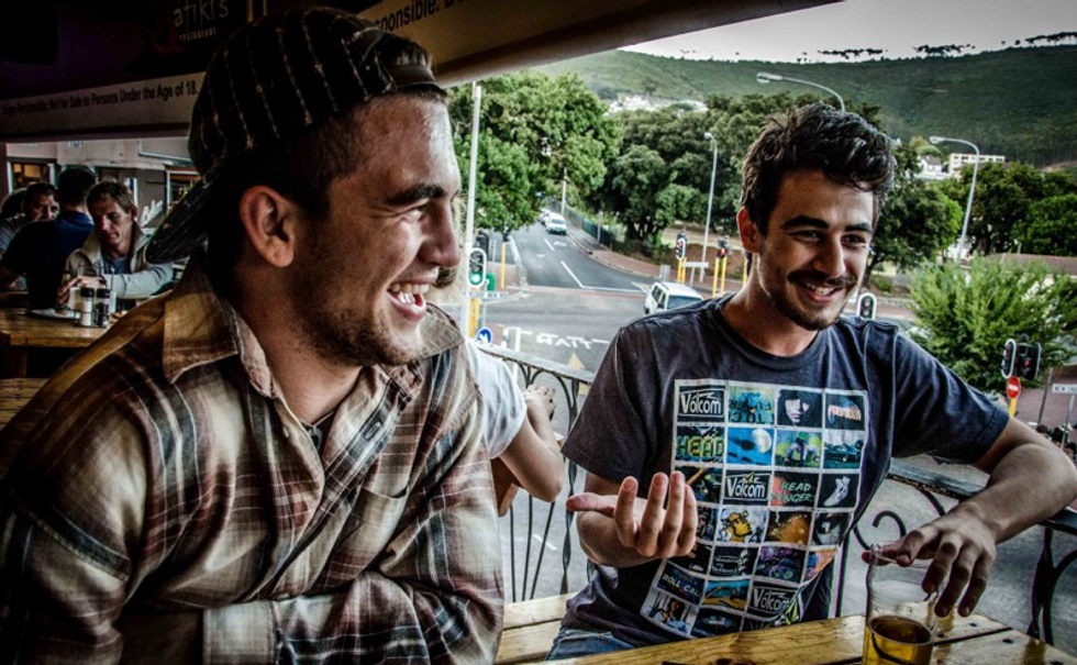 Christian Tiger School's Guide to Cape Town