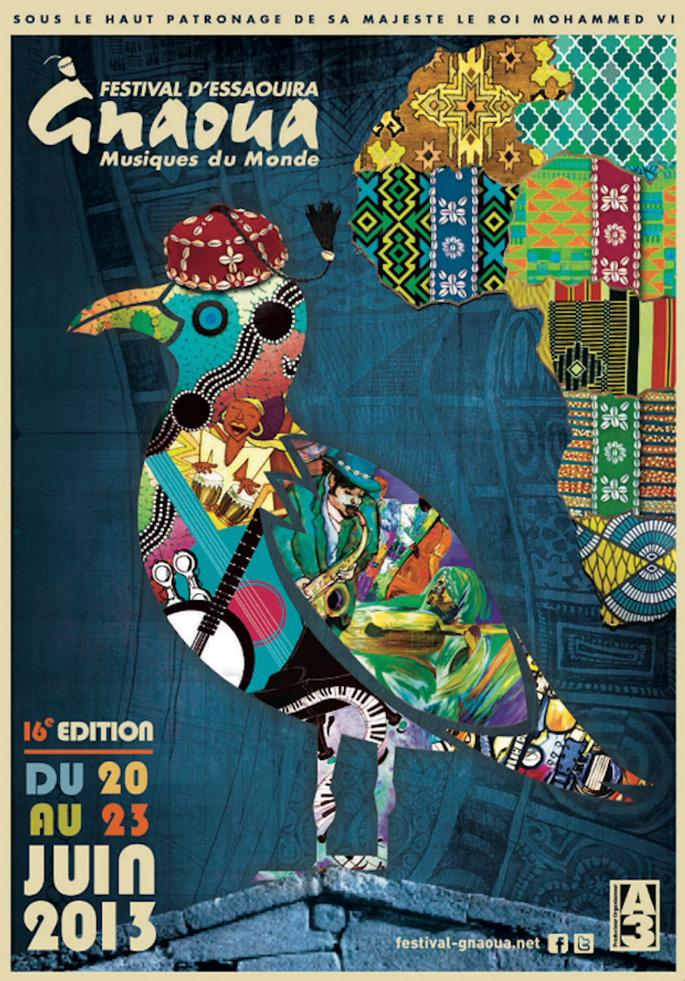 Okayafrica Guide: Morocco's Gnaoua Music Festival