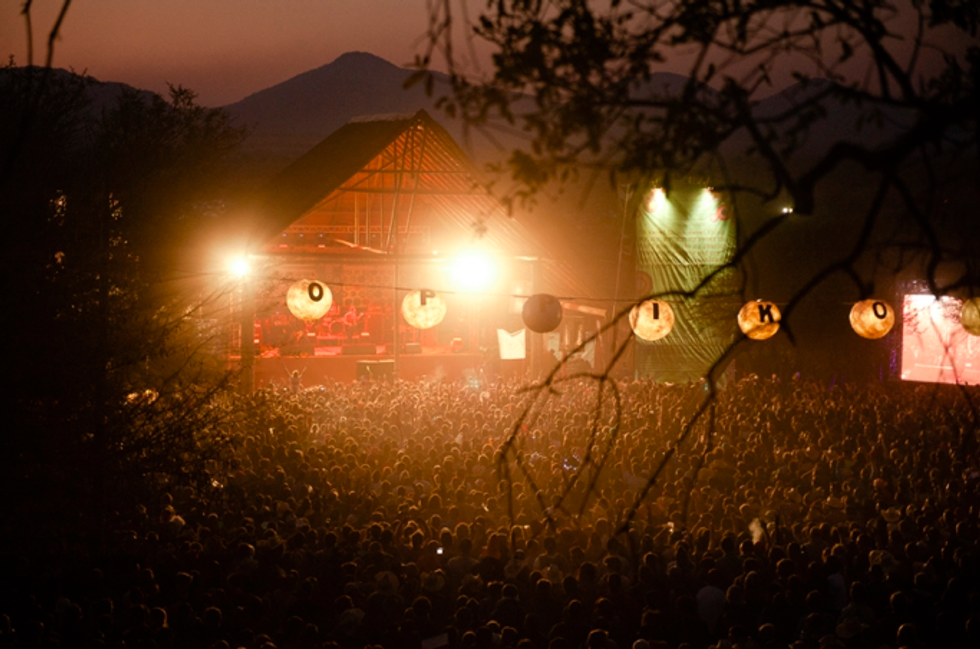August Festivals On The Continent