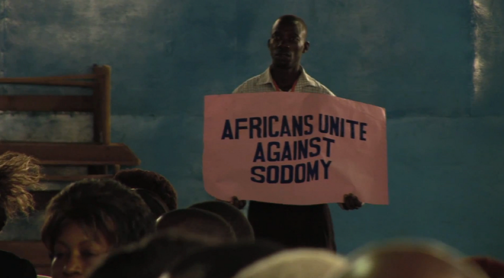 'God Loves Uganda' Trailer + U.S. Theatrical Release