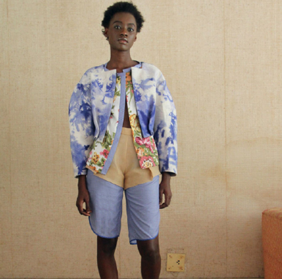 Loza Maléombho Keeps Surprising Us!