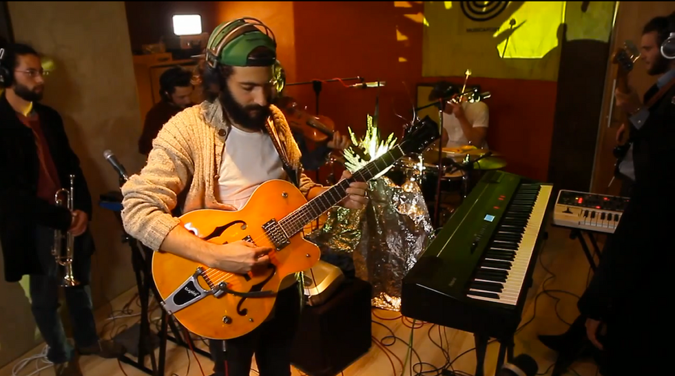South African Instrumental Bliss From Bateleur