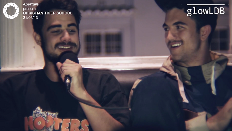 Christian Tiger School Live In Cape Town