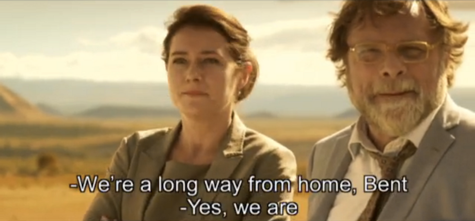 Africa On TV: The Borgen Edition