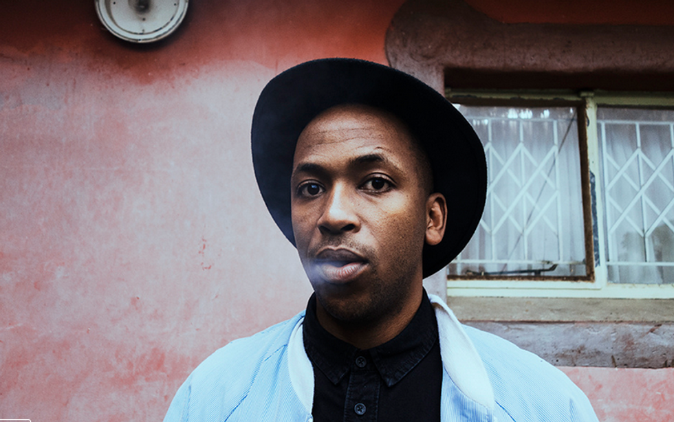 Spoek Mathambo Double Shot: Samthing Soweto Remix + 'The Judge'