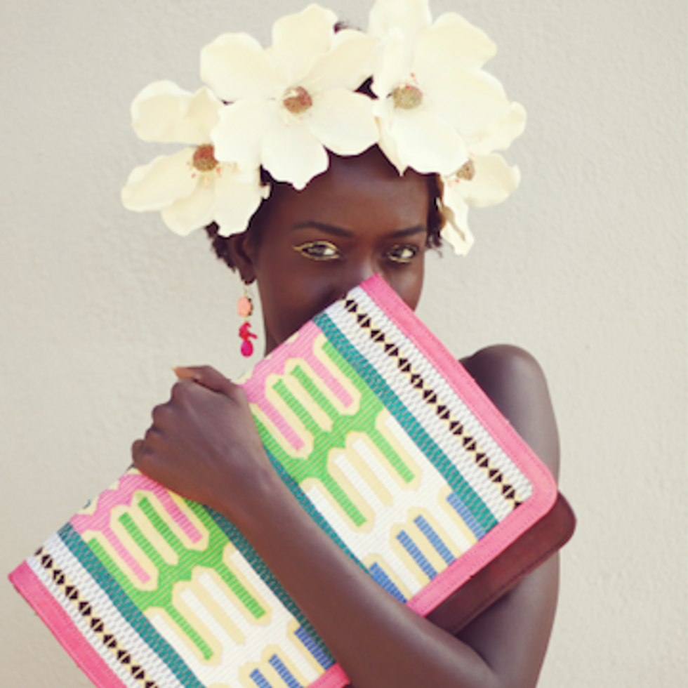 Ethiopian Label FOMI's Luxury Handbags & Accessories