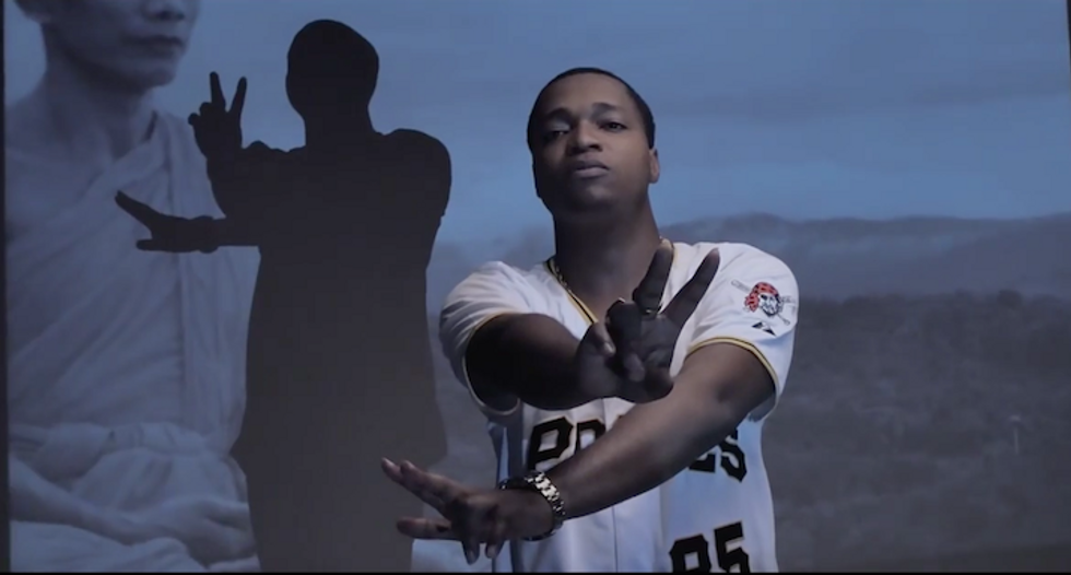 DJ Juls And Ko-Jo Cue Share The Steely Visuals For 'UFW'