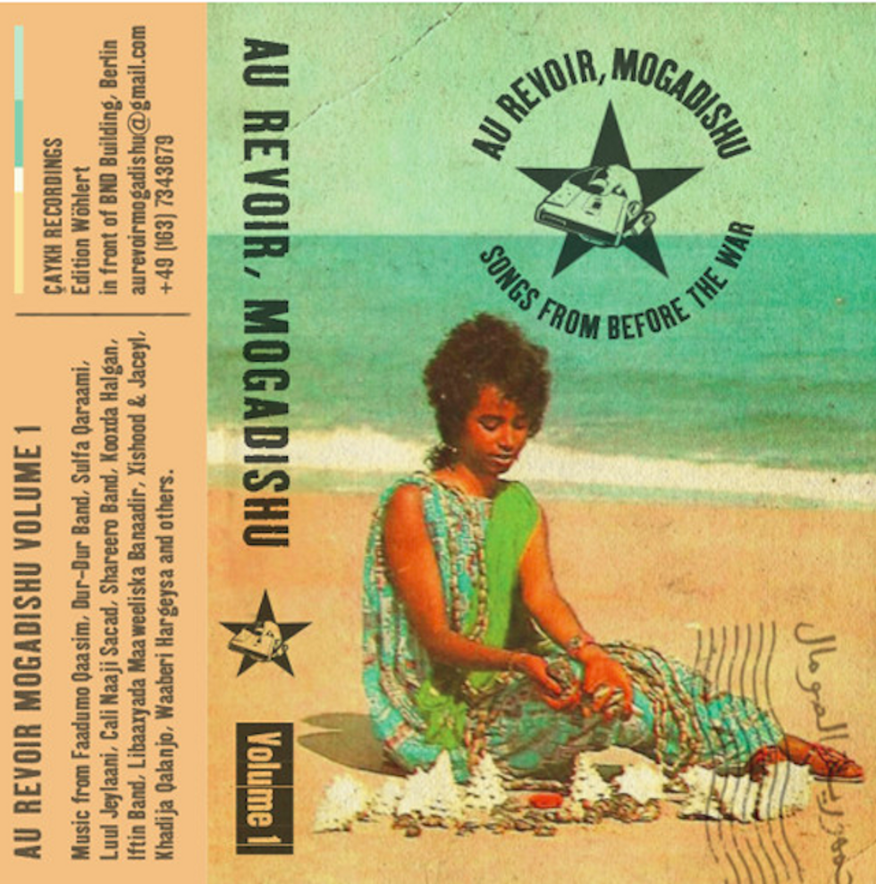'Au Revoir, Mogadishu': A 1970s-80s Somali Disco Mixtape