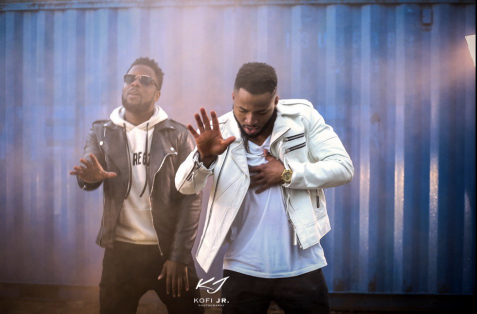 Mazi Chukz & Maleek Berry Share The Dance Visuals For ‘Dem Hail’