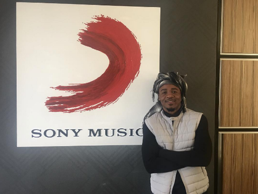 Alikiba Becomes the First East African Signed to Sony