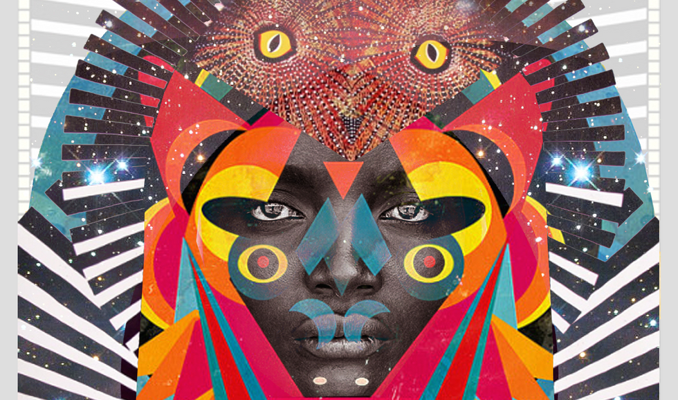 Okayafrica & Everyday People Present EVERYDAY AFRIQUE Rooftop Party This Memorial Day