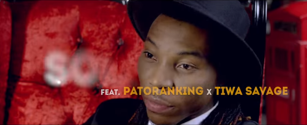 Solidstar Teams Up With Patoranking and Tiwa Savage for the Dancehall Refix of ‘Wait’