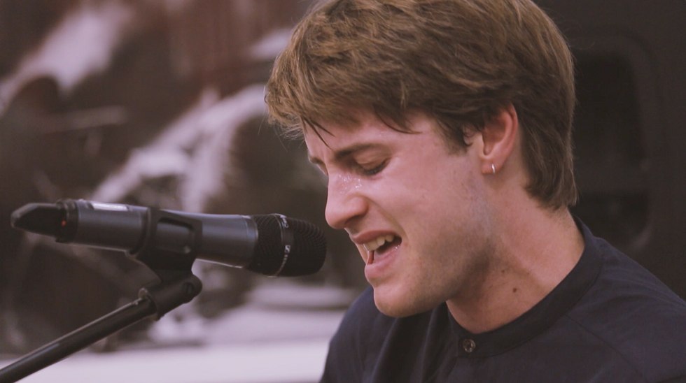 Watch South Africa's Beatenberg & Senegal’s Baaba Maal Live at Okay Space