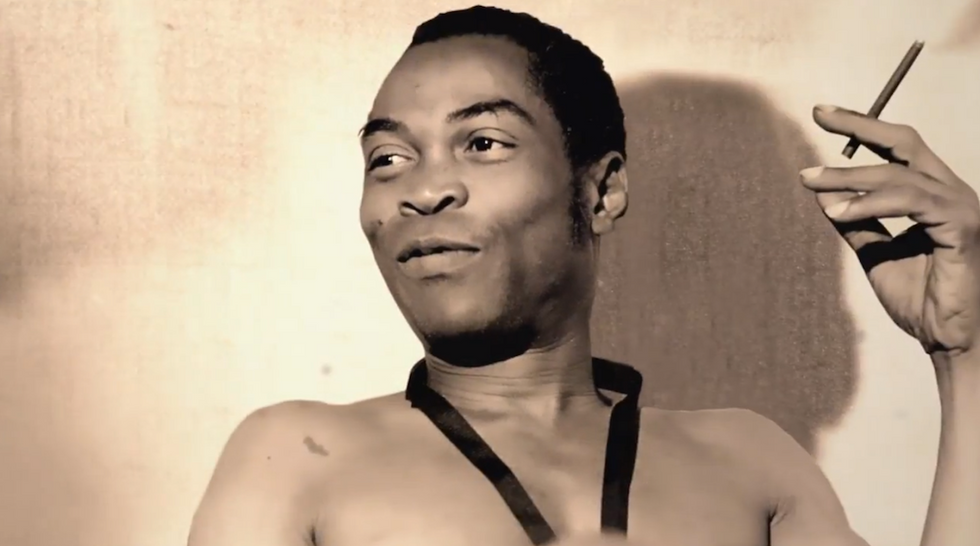 Celebrate the Legacy of Fela Kuti at London's 'Felabration' With Dele Sosimi Afrobeat Orchestra + Very Special Guests