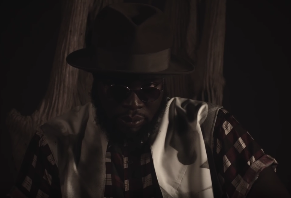 M.anifest’s Music Video for ‘Cupid’s Crooked Bow’ is a Highly Stylized Tale of Lover’s Remorse