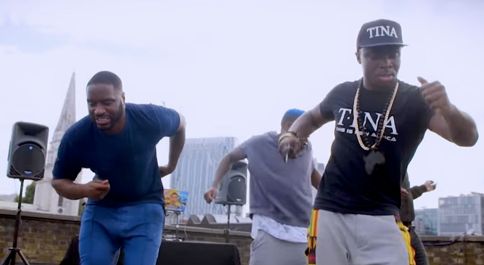 Fuse ODG's Jinja Dance Will Be Holding Down a Party Near You