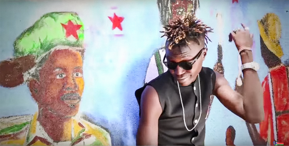 South Sudan's New Generation of Pop Stars Confront the Civil War in Their Music