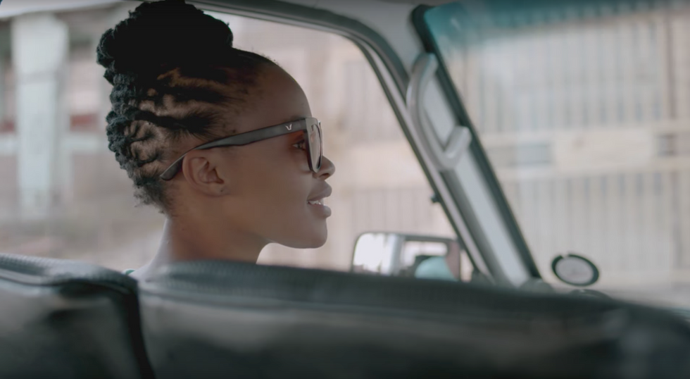 Mashayabhuqe KaMamba's Latest Video Highlights the Dangers of Commuting by Taxi In South Africa