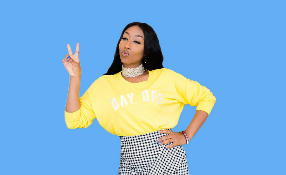 The Artist is Present: A Conversation With Kenyan Singer Victoria Kimani