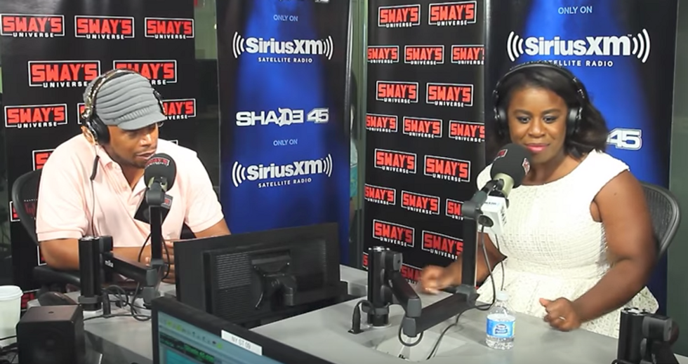 9 Things We Learned From Uzo Aduba's Sway in the Morning Interview