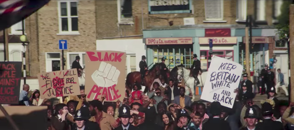 Looking Back: A Review of John Ridley's Controversial Mini-Series, 'Guerrilla'