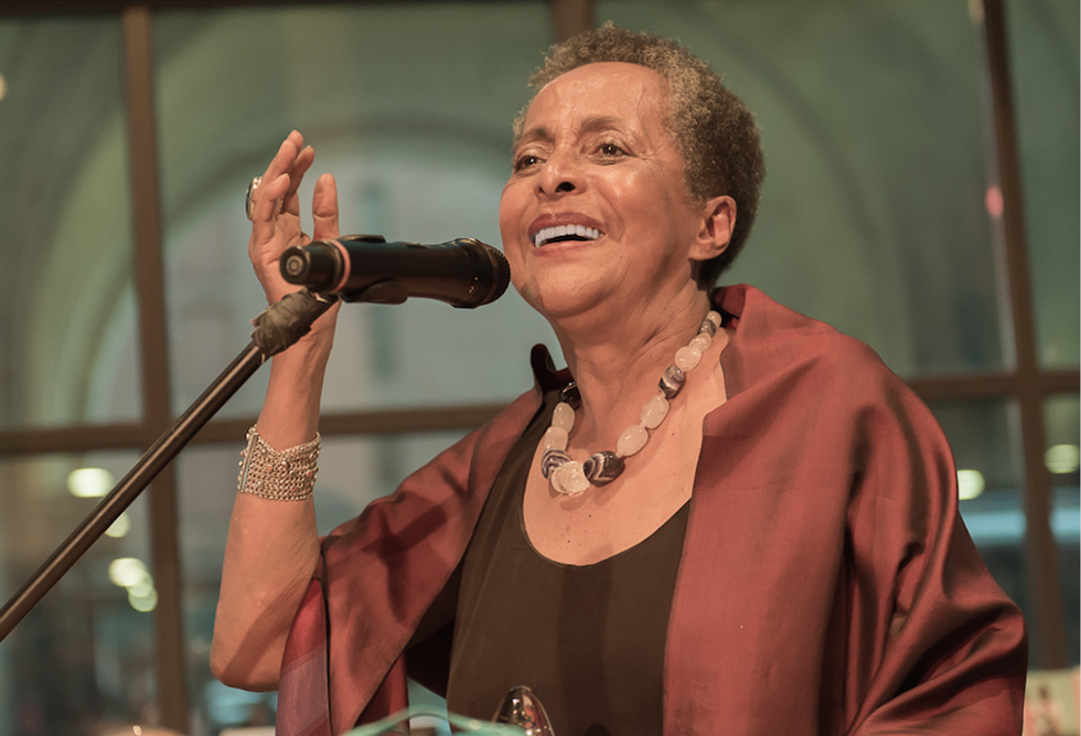 8 Highlights From an Evening with the Legendary Afro-Peruvian Singer Susana Baca