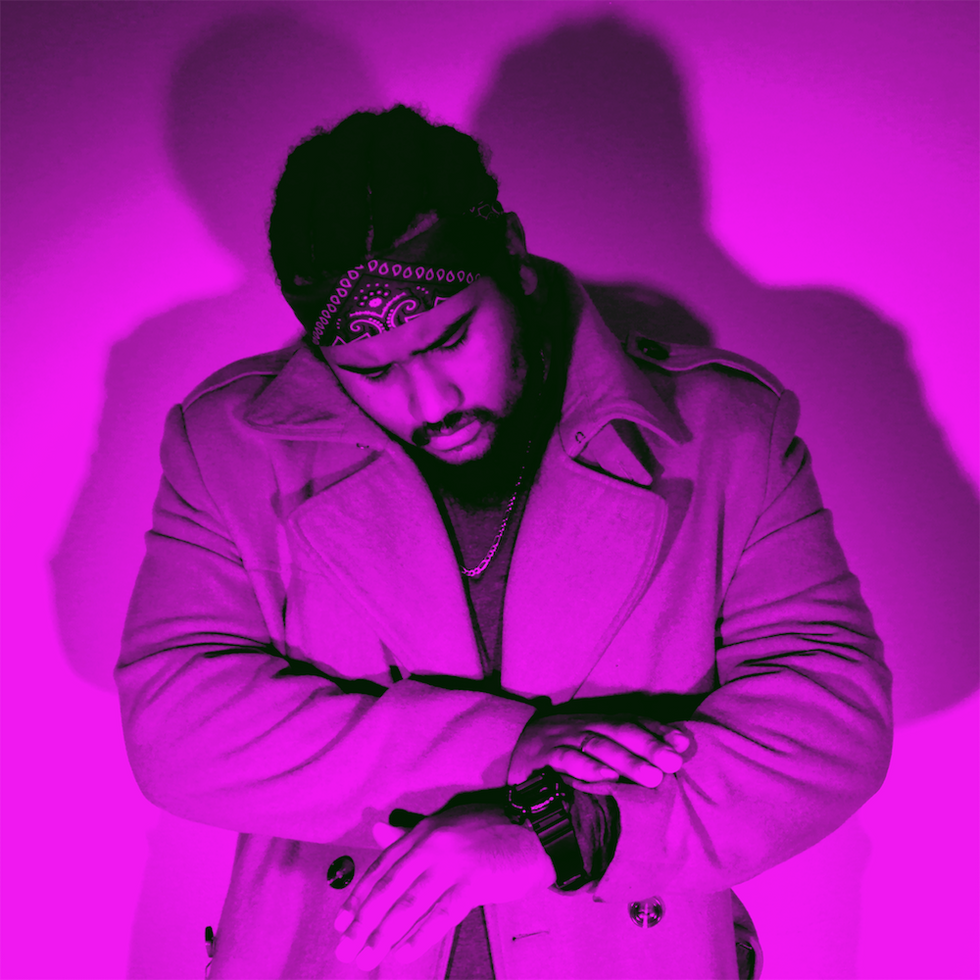 First Listen: FonZo, South African Rap's Best Kept Secret, Has A New Mixtape