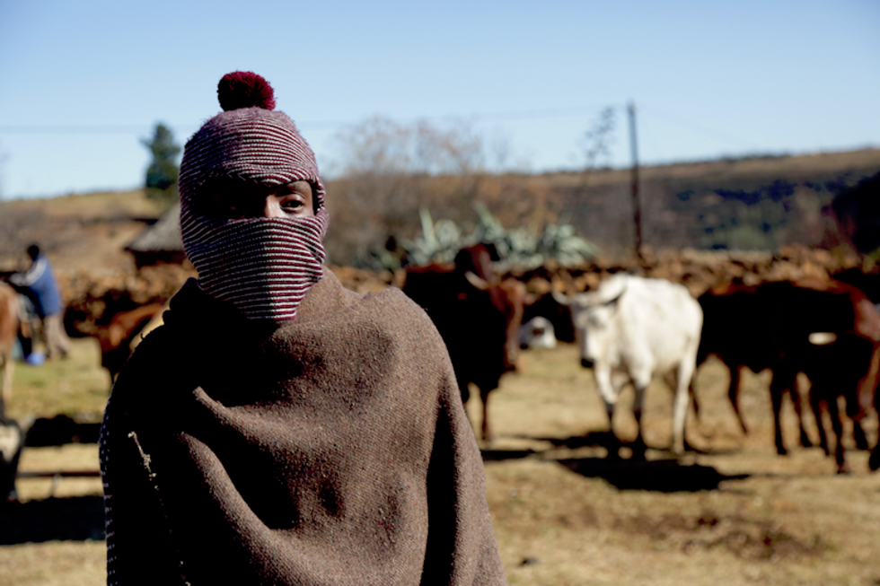 We Dare You To Listen To This Lesotho-Meets-South Africa Collaboration Without Dancing