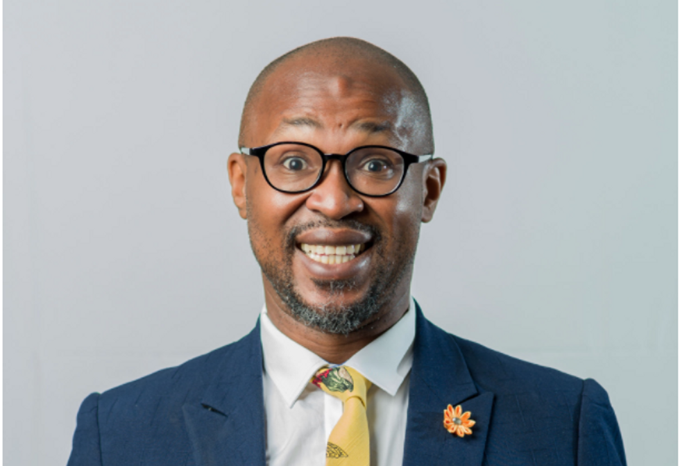 The Ted Talk Questionnaire: Zimbabwean Comedian Carl Ncube is So Nervous It's Shocking
