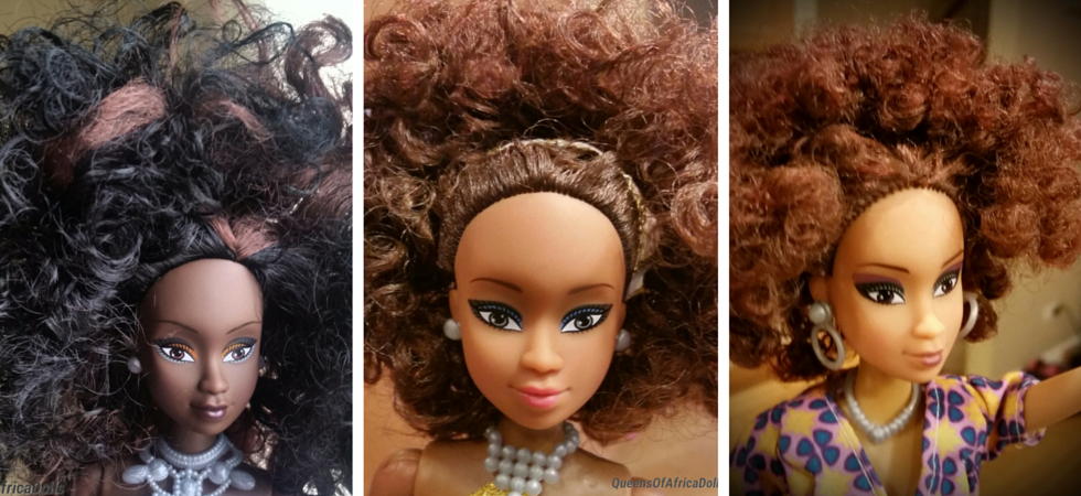 Dynamic Nigerian Doll Line 'Queens of Africa' Gets 'Coming to America' Tour