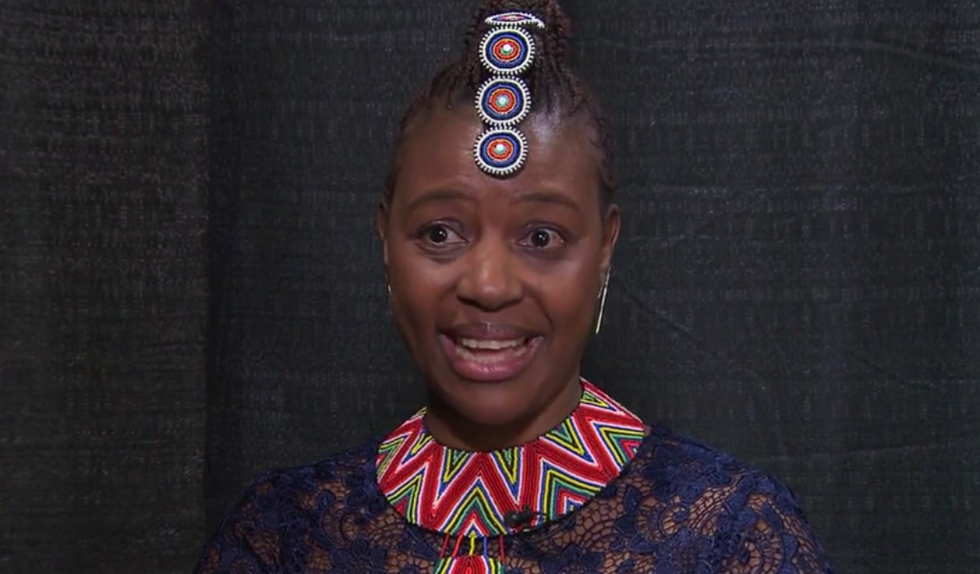 Michelle Obama Shouts Out Kenyan Entrepreneur at the United State Of  Women Summit