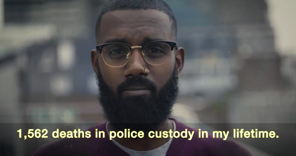 Until Black Lives Matter in the U.K. & Worldwide—#ShutDown