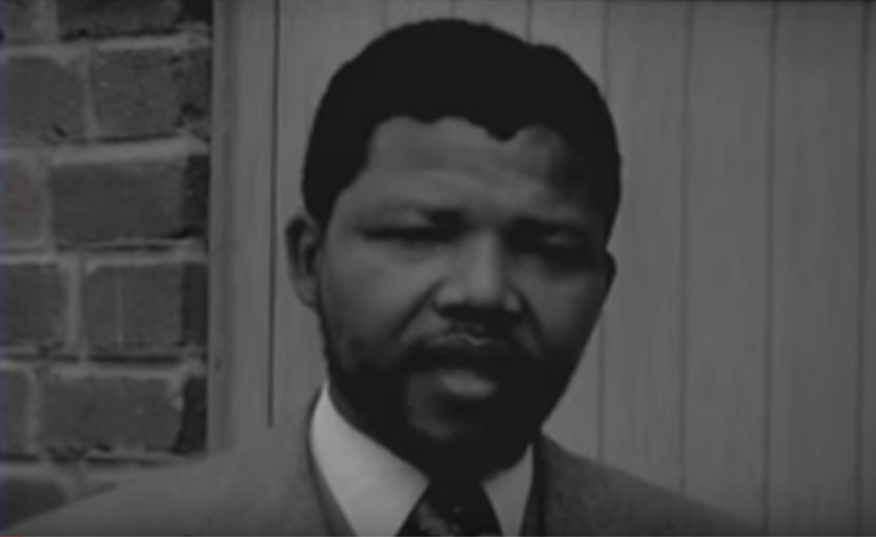 Earliest Known Nelson Mandela Footage Unearthed: A Young Madiba Speaks on ‘White Supremacy’