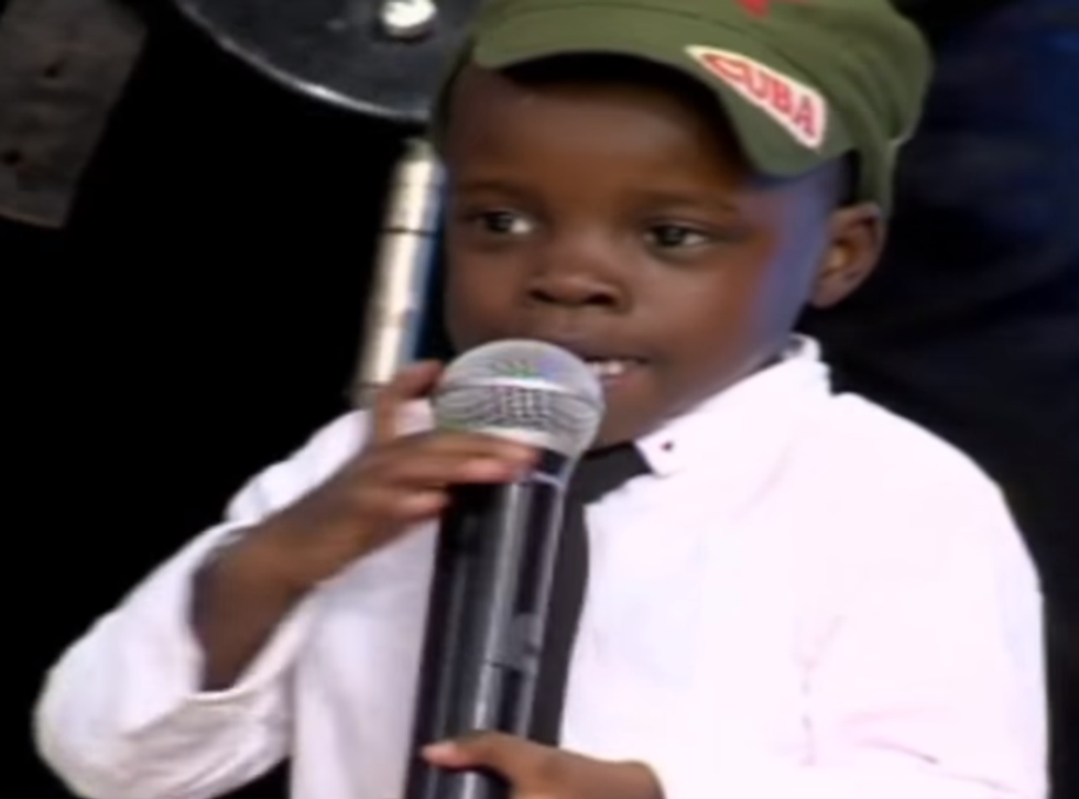 These Pint-Sized Musical Prodigies Are Melting Hearts in Kenya