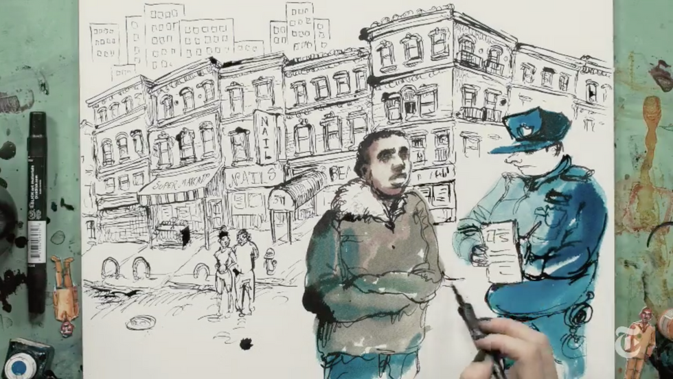 Jay-Z Launches Blistering Attack Against The Racist War On Drugs In This Animated Video