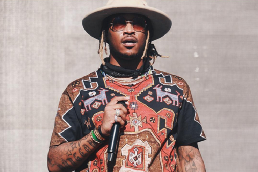 Future To Perform At the 2016 MTV Africa Music Awards In Johannesburg