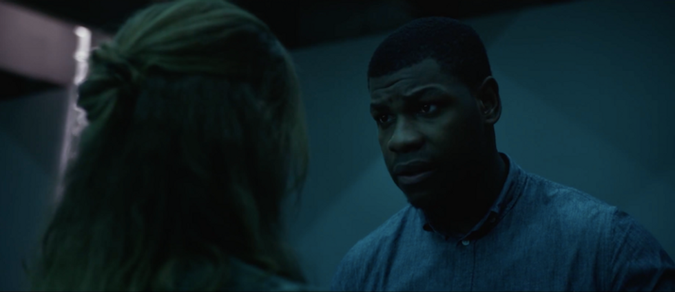 Watch the Trailer for the Chilling New Sci-Fi Thriller "The Circle," Starring John Boyega