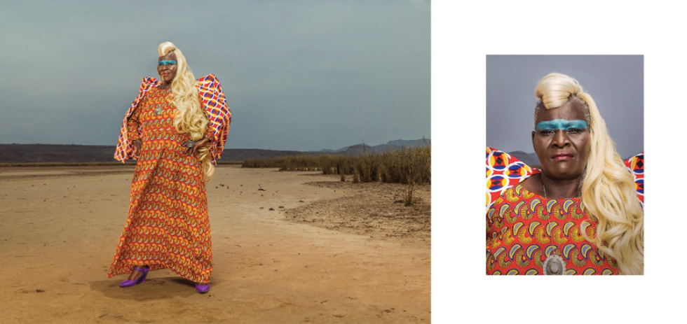 This Photo Series Documents a Group of Female Circumcisers Turned Fashion Mentors