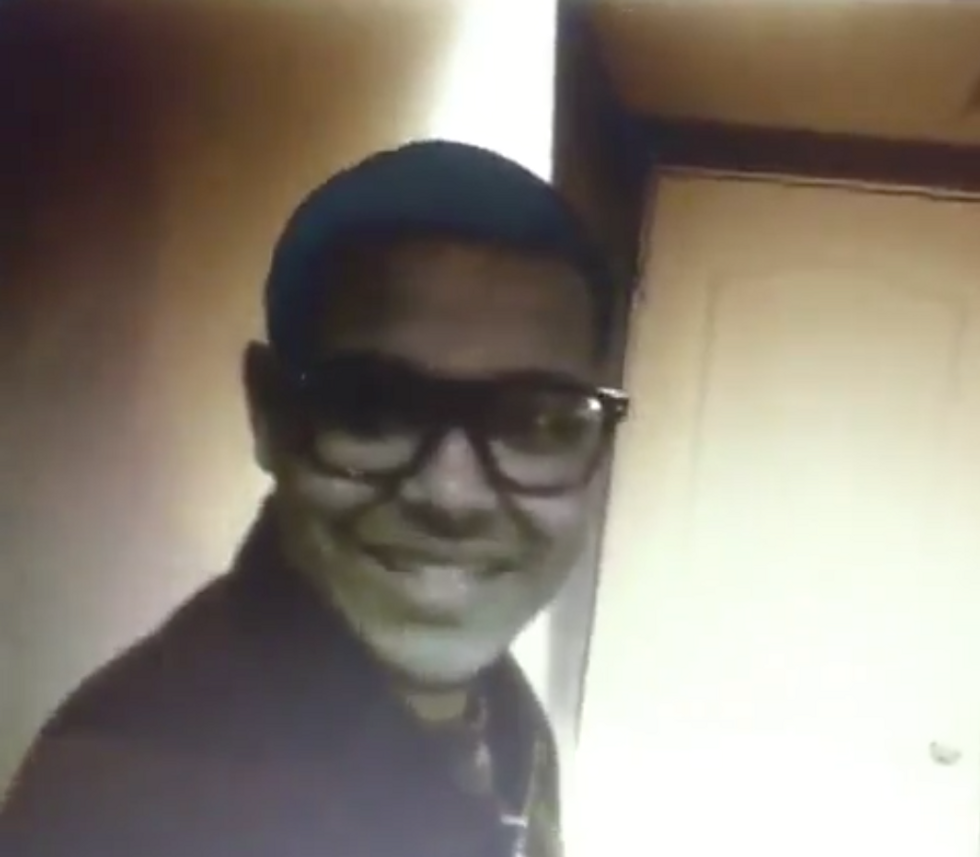 Before They Were Famous: Watch This Rare Clip of The Weeknd at an Early Studio Session