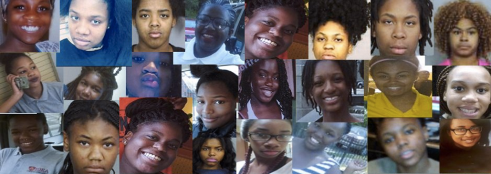 Black Girls Are Going Missing In D.C.—What You Need to Know