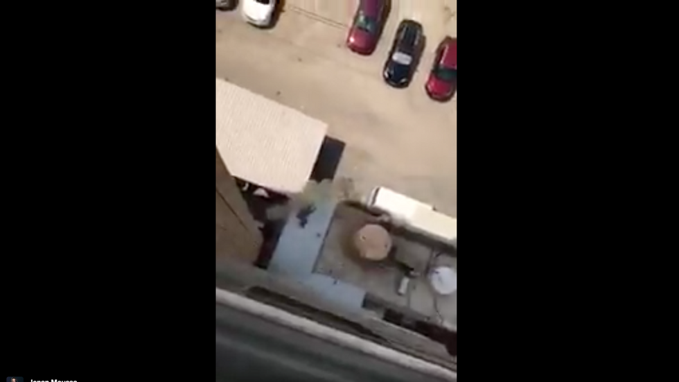 This Horrific Video of an Ethiopian Domestic Worker Falling in Kuwait Must Prompt Change