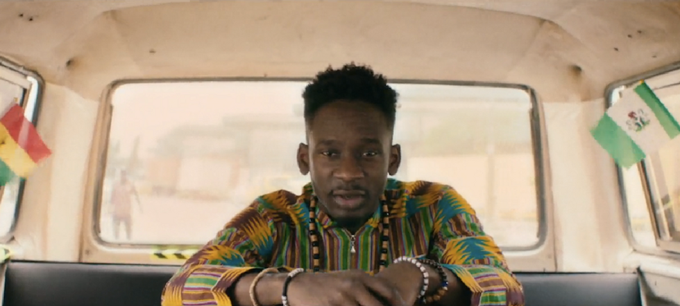 Mr Eazi, Davido and Kah-Lo Join Riton for a Party In Lagos In the Video for 'Money'